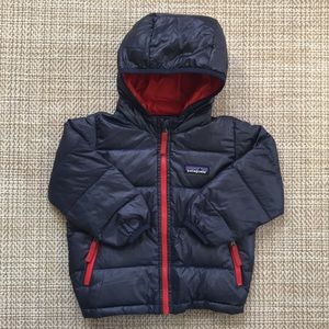 Patagonia Hi Loft Puffer (size 12-18m)